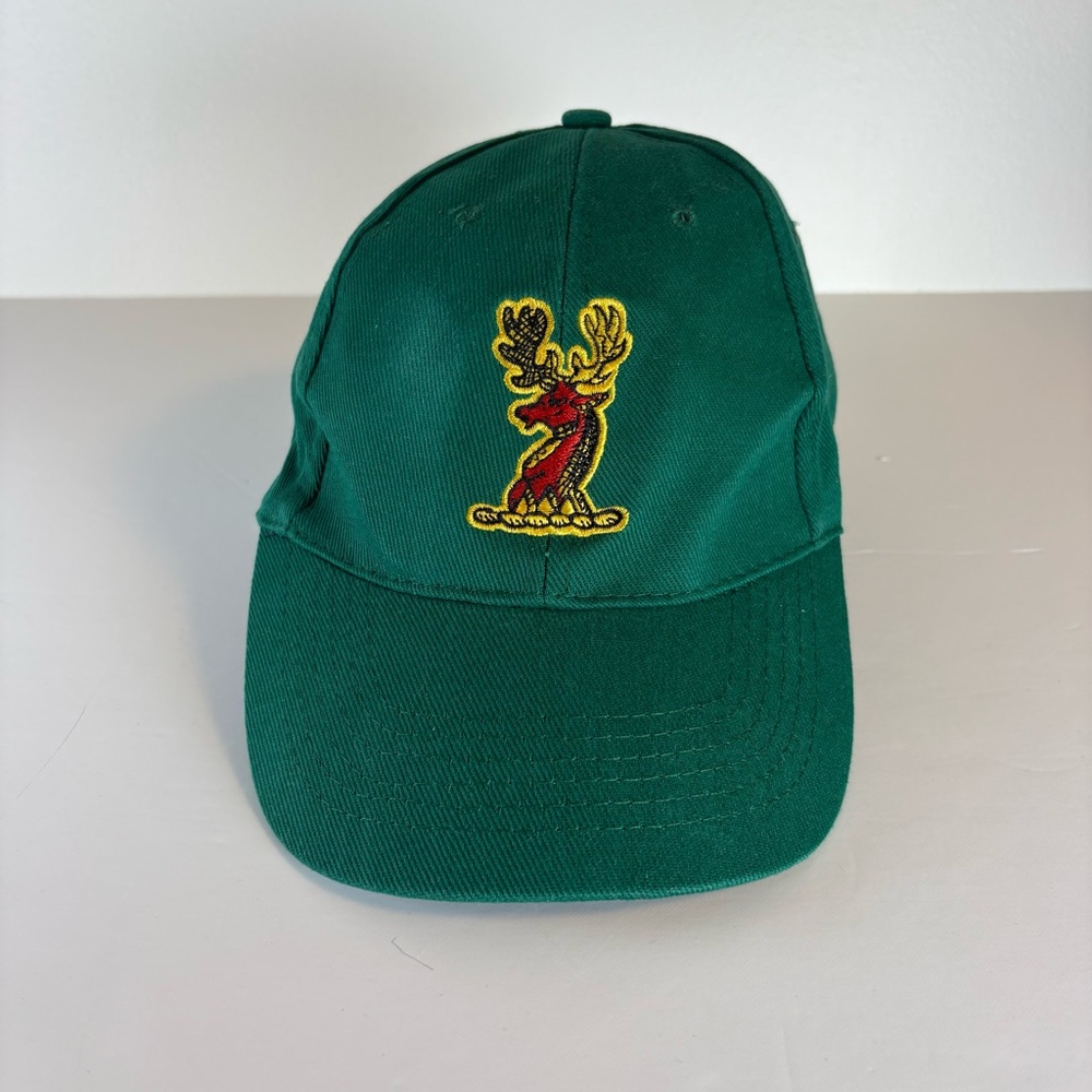 Alexander Keith’s Unisex Green Fitted Brewery Beer Hat Cap, One Size Halifax NS